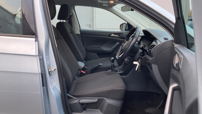 Volkswagen T-Cross 1.0 TSI 110 SE 5dr Petrol Estate